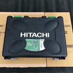 日立　HIKOKI  インパクトレンチ　1/2  100V  WR16SE 未使用品の画像
