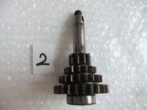 VESPA　純正　V５０S　カウンターギヤ　②　送料込み！！