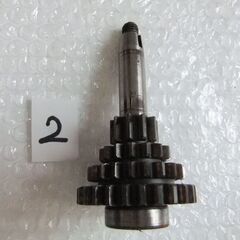 VESPA　純正　V５０S　カウンターギヤ　②　送料込み！！