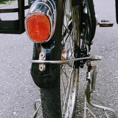 値下げしました！美車！電動アシスト自転車　パナソニック　ギュット　エコナビ　ブラック　8.9ah 充電器付　の画像