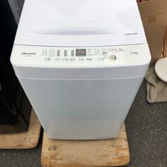 洗濯機 ハイセンス HW-E5503 2021年製 5.5kg【3ヶ月保証★送料に設置込】💳自社配送時🌟代引き可💳※現金、クレジット、スマホ決済対応※