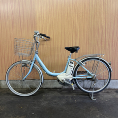 格安品‼️ 電動自転車 YAMAHA パス 24 インチ  4Ahバッテリー 充電器セット 配送可 引き取り割り引き有り⭕️ 