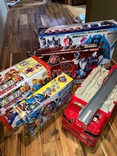 ウルトラマン タイガ ゼット 妖怪ウォッチ なりきりセット マリオ 大迷路 おもちゃ