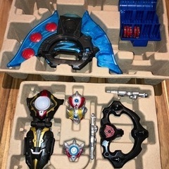 ウルトラマン タイガ ゼット 妖怪ウォッチ なりきりセット マリオ 大迷路 おもちゃの画像