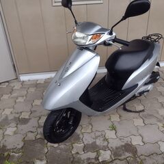 【引取先が決まりました】AF68 ホンダディオ　綺麗な個体　すぐ乗れます。の画像