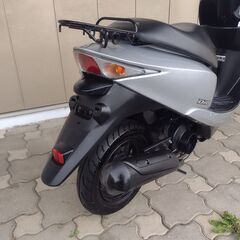 【引取先が決まりました】AF68 ホンダディオ　綺麗な個体　すぐ乗れます。の画像