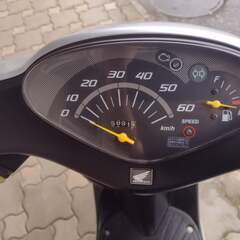 【引取先が決まりました】AF68 ホンダディオ　綺麗な個体　すぐ乗れます。の画像