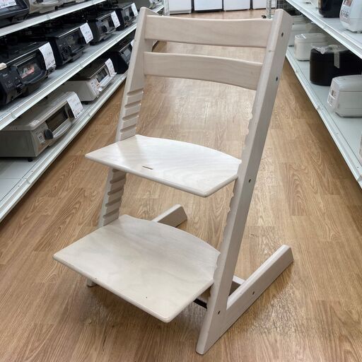 STOKKE ストッケ ハイチェア ベビーチェア TRIPP TRAPP　KJ682
