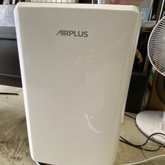 AIRPLUS 除湿機 AP20-1908EE 衣類乾燥除湿機