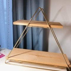 ラック、シェルフ