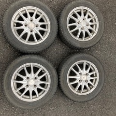 155/65R13 YOKOHAMA ICE GUARD IG5...