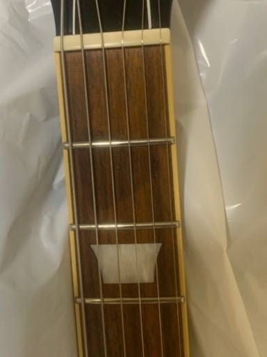 Edwards ピンクのレスポール