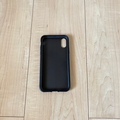 無料　iPhone xs ケース　【直接取り引き】の画像