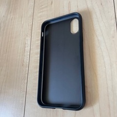無料　iPhone xs ケース　【直接取り引き】の画像