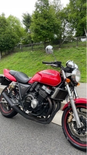 cb400sf nc31 バージョンs