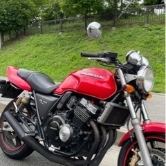 cb400sf nc31 バージョンs