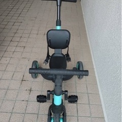 変身三輪車