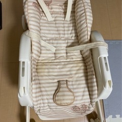 【価格交渉可能です】アップリカ　バウンサー