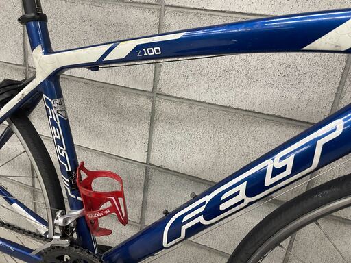 ジャンク FELT 「フェルト」 Z100 2013年モデル  ロードバイク スポーツバイク 3722060500001