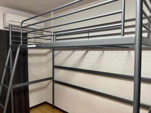 IKEA ロフトベッド 2段ベッド