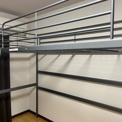 IKEA ロフトベッド 2段ベッド