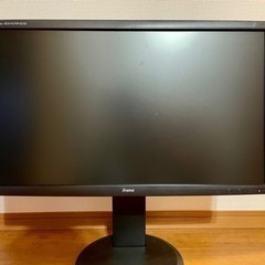 23.6インチワイド液晶ディスプレイ 