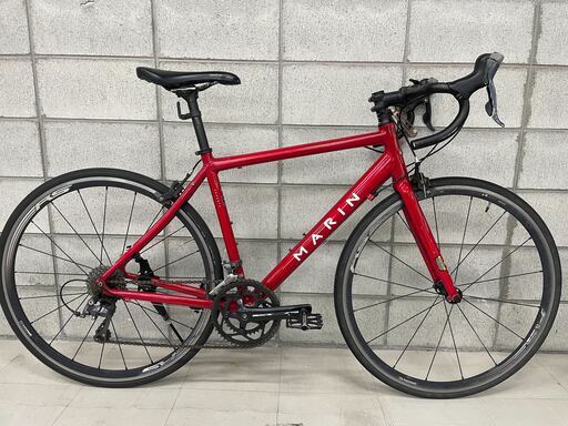 【SALE】ジャンク MARIN 「マリン」 ARGENTA SE 2016年モデル ロードバイク スポーツバイク 3722052500001