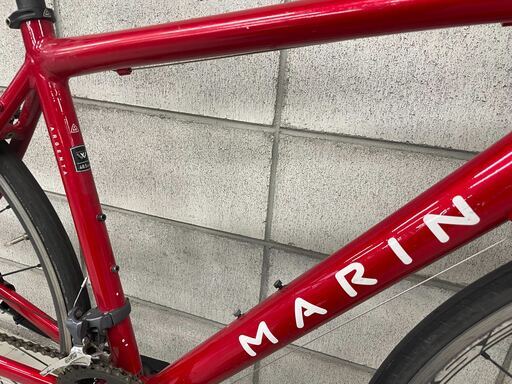 【SALE】ジャンク MARIN 「マリン」 ARGENTA SE 2016年モデル ロードバイク スポーツバイク 372205250