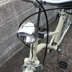 引き取りに来れる方のみ 9000円　27インチ自転車6月8日購入...
