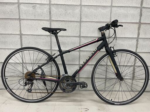 【SALE】ジャンク SPECIALIZED 「スペシャライズド」VITA SPORT 2014年モデル クロスバイク 3722052900002