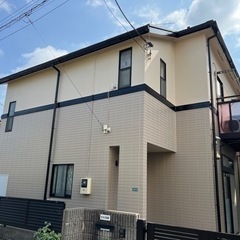 塗装、防水、シーリング、職人募集の画像