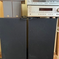 ONKYOスピーカー、アンプ他