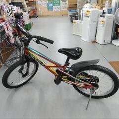 J066  18インチ  子供自転車  KENT PRO18  