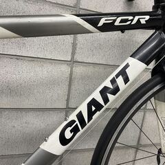 ジャンク GIANT 「ジャイアント」 FCR 2 2010年モデル フラットバー