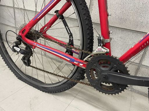 ジャンク GT 「ジーティー」TIMBERLINE 2.0 2014年モデル MTB マウンテンバイク 3722052100101
