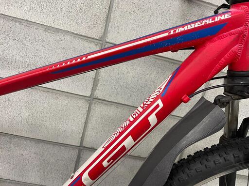 ジャンク GT 「ジーティー」TIMBERLINE 2.0 2014年モデル MTB マウンテンバイク 3722052100101