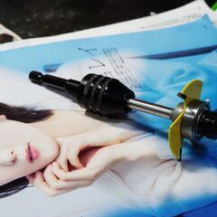 Wolfride 2本入り 調節式スロットカッター　新品よりも2...