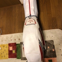 レディース用キャディバッグの画像