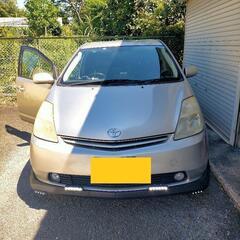 プリウス  車検1年有  定型文ブロックします