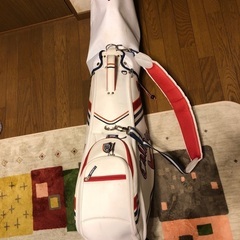 レディース用キャディバッグの画像