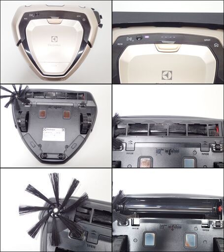 CC666 エレクトロラックス Electrolux ロボット掃除機 PUREi9 Pi91-5SSM