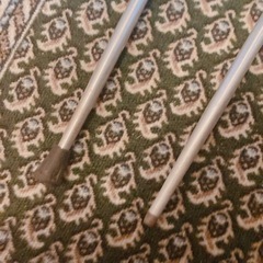 トレッキングポール　2本セットの画像