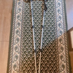 トレッキングポール　2本セット