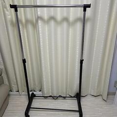 ハンガー　ラックの画像