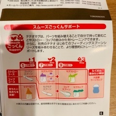 コンビテテオ マグスパウト ストロートレーニングの画像