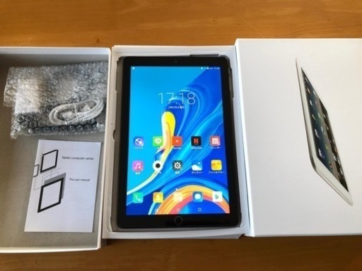 10.1インチタブレット　android 11.0