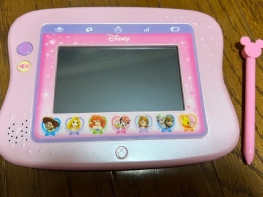 ディズニー　ドリームトイパッド