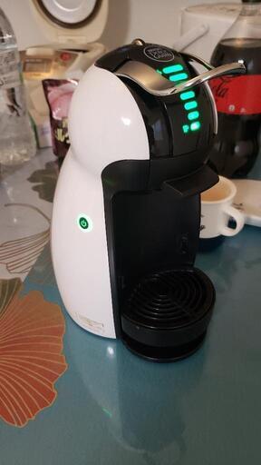 ネスカフェ ドルチェ グスト\n\n
