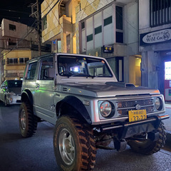 スズキジムニーJA11