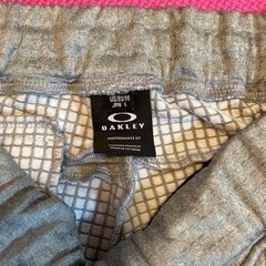 オークリー　ジャージ　上下セット　6000円の画像